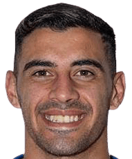 Kamal Bouthoura scores.