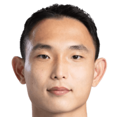Kim Hyun-dae scores.