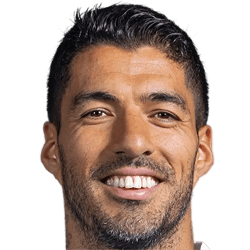Luis Suárez