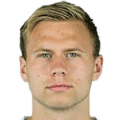 Jon Dauthul Roshtein signs.