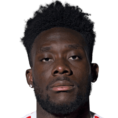 Alphonso Davies