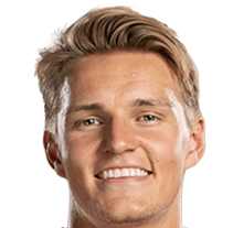 Martin Ødegaard