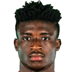 Mohammed Kudus
