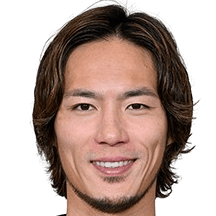 杉本健勇 (Sugimoto Kengo)