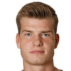 Alexander Sørloth