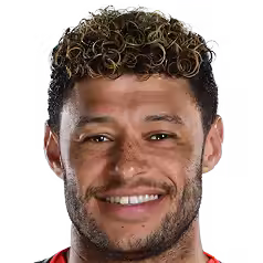Alex Oxlade-Chamberlain