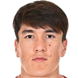 Shomurodov