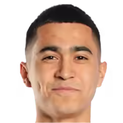 Zafamurod Abdurahmanov