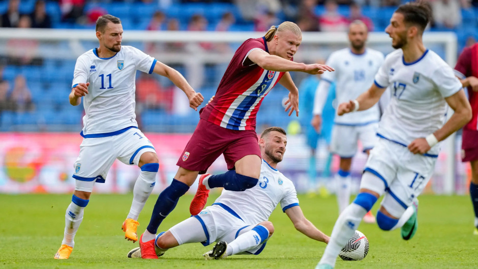 🇳🇴 مواجهة ودية: النرويج تسعى لتأكيد تفوقها أمام سويسرا