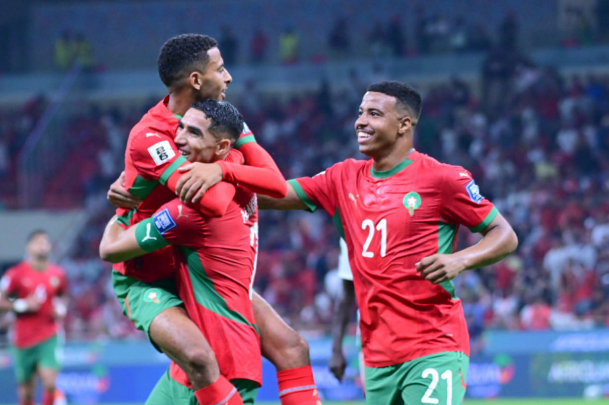 كأس العالم: المغرب ضد هايتي… أسود الأطلس يفرضون الهيمنة وهايتي أمام اختبار بالغ الصعوبة