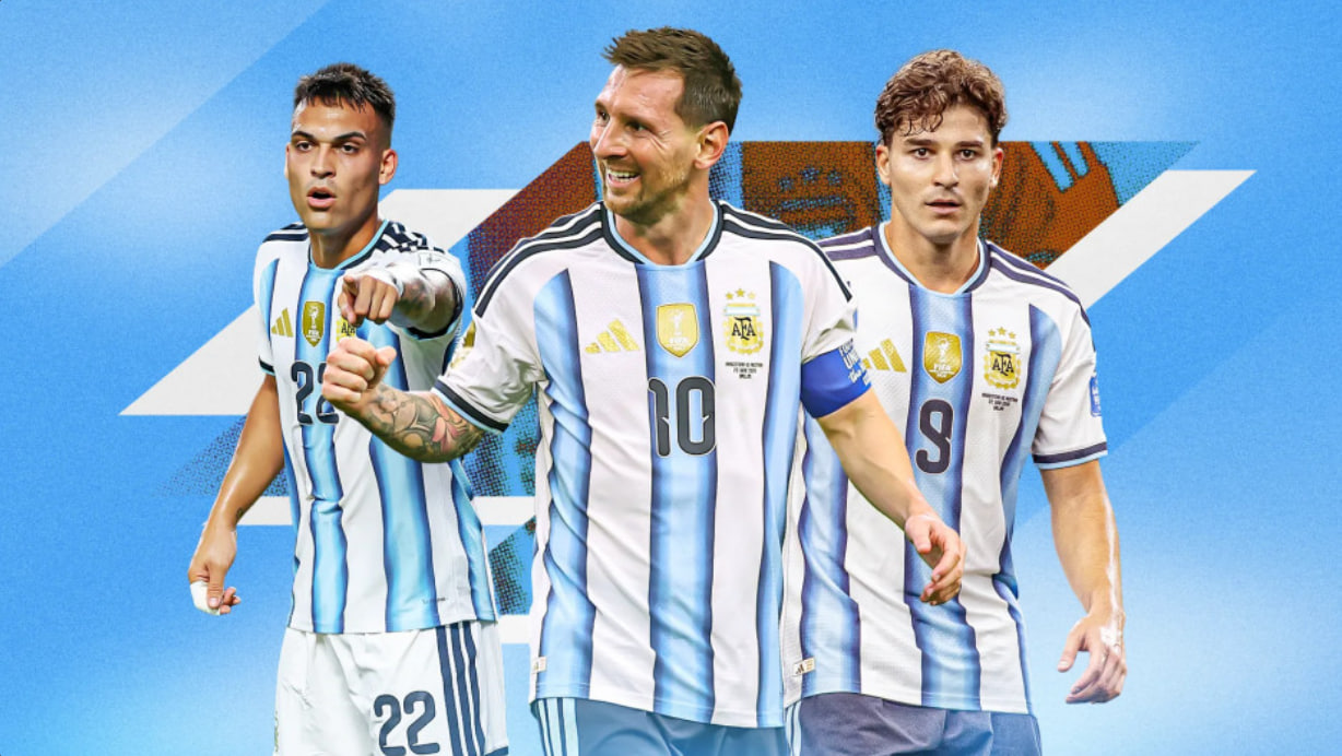 نصف نهائي كأس العالم: إنجلترا ضد الأرجنتين… صدام الجيل الجديد أمام حامل اللقب