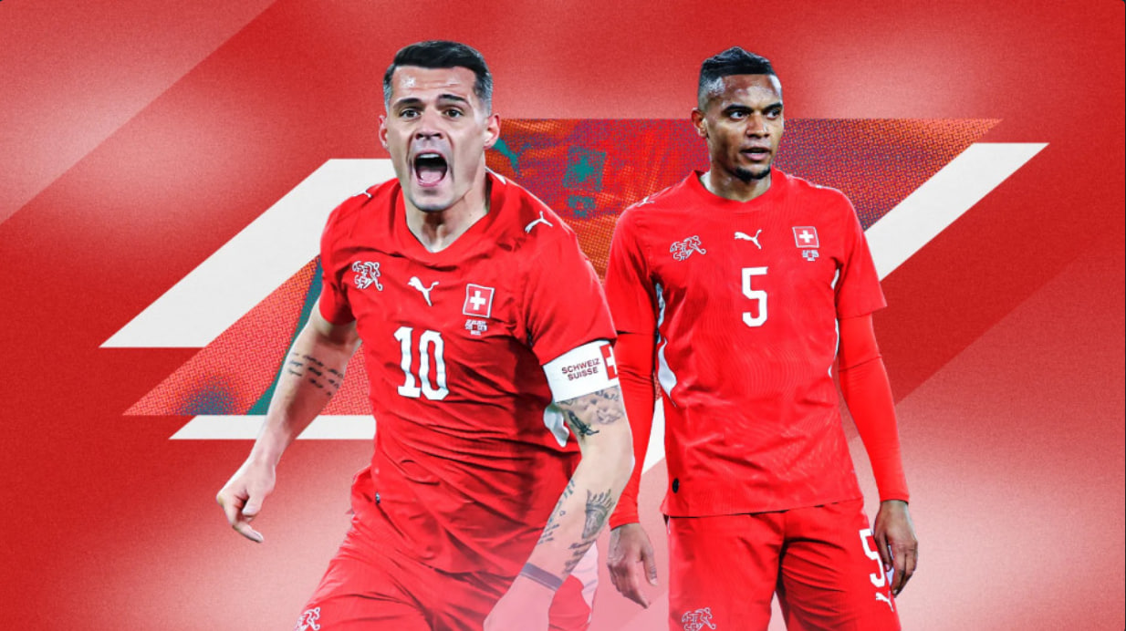 كأس العالم: سويسرا ضد الجزائر… مواجهة تبدو محسومة على الورق لكن منتخب الجزائر يملك فرصة قلب التوقعات
