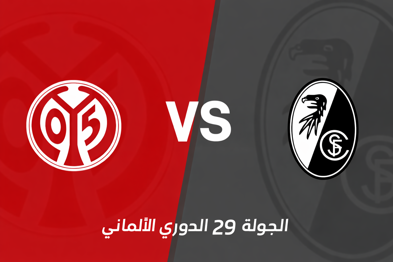 الدوري الألماني: ماينز يستضيف فرايبورغ في مواجهة متقاربة