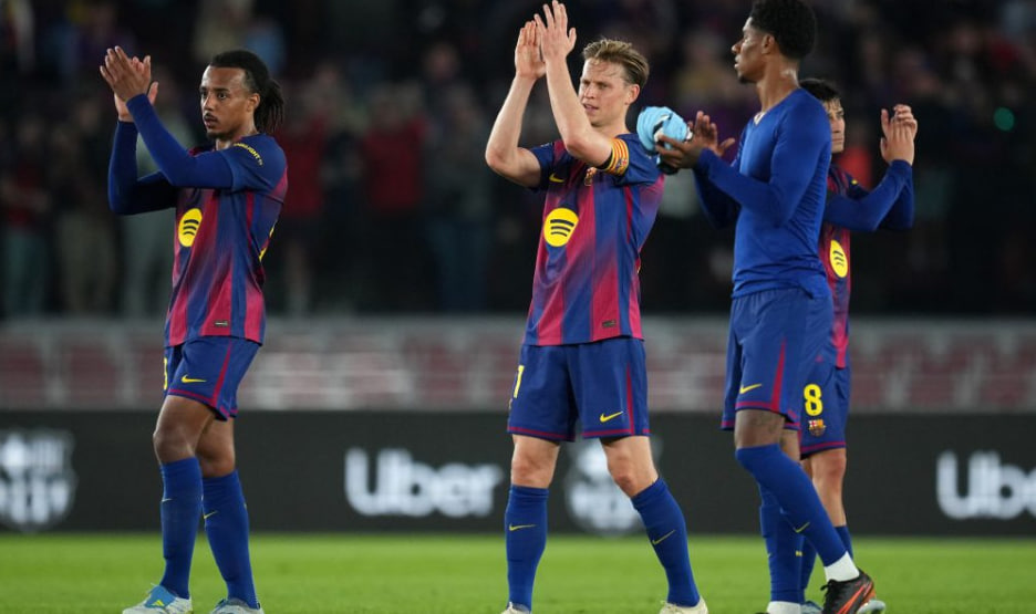 الدوري الإسباني: خيتافي يستضيف برشلونة وسط غيابات مؤثرة